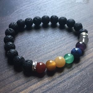 Crystal Energy Bracelet